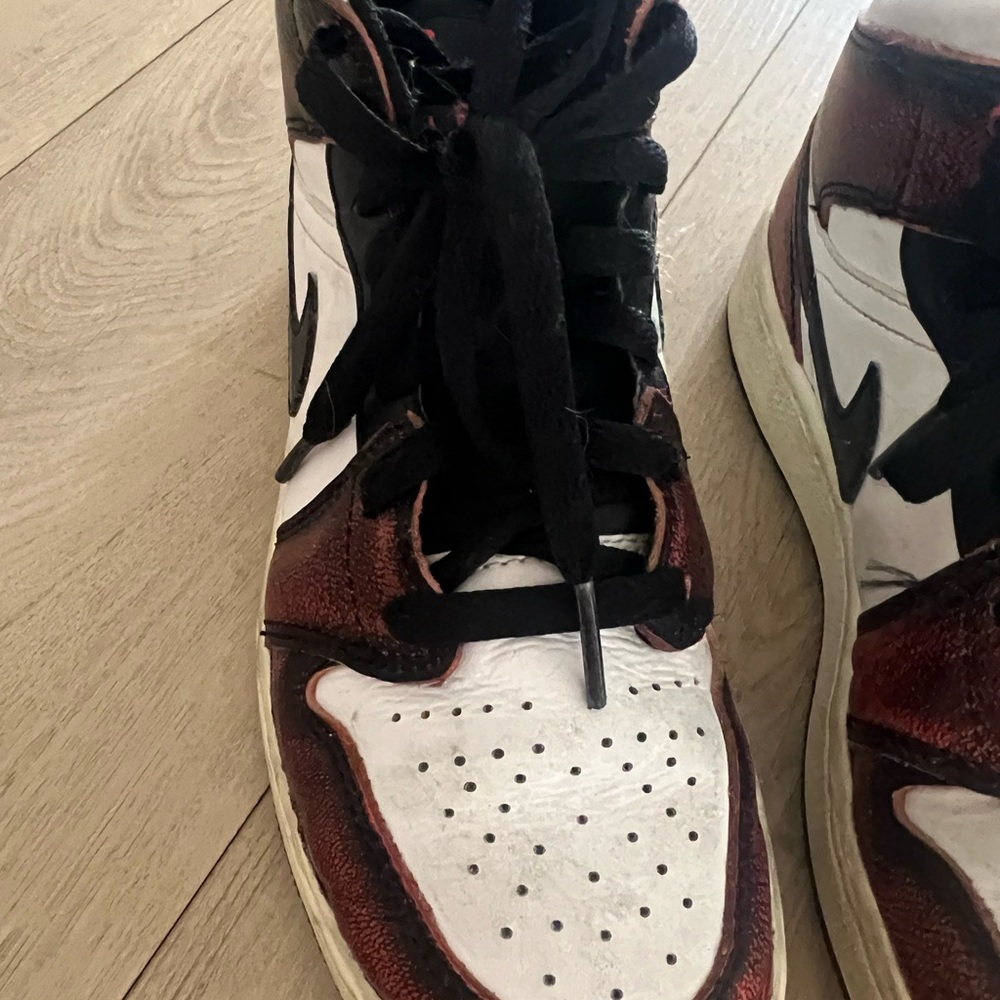 Air Jordan 1Mid SE - Picture 11 of 11